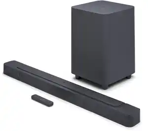 Bar 500 Soundbar + Subwoofer schwarz