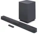 Bild 1 von Bar 500 Soundbar + Subwoofer schwarz