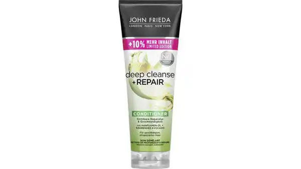 Bild 1 von John Frieda Deep Cleanse & Repair Conditioner