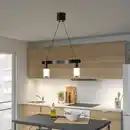 Bild 2 von ACKJA / MOLNART Lampenaufhängung +LED-Leuchtmittel