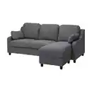 Bild 1 von VINLIDEN 3er-Sofa mit Récamiere