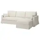 Bild 1 von HYLTARP 3er-Sofa mit Récamiere, rechts