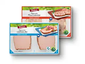 Dulano Bayerischer Mini-Leberkäse