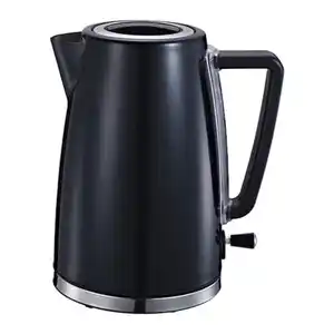 Michelino Wasserkocher 1,7L schwarz