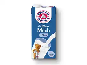 Bärenmarke Haltbare Milch,  1 l