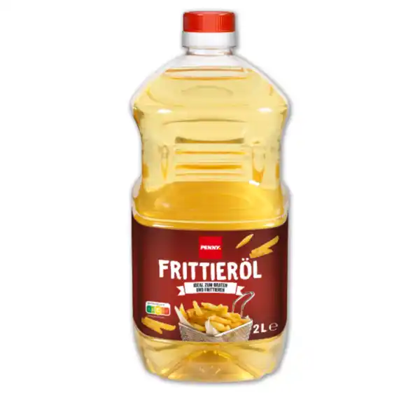 Bild 1 von PENNY Frittieröl