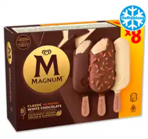 MAGNUM Eis am Stiel*