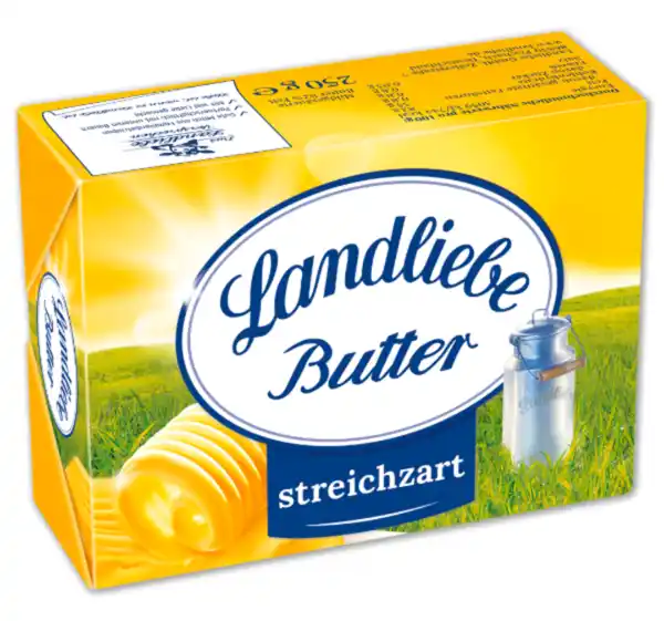 Bild 1 von LANDLIEBE Butter*