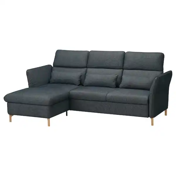 Bild 1 von FAMMARP 3er-Sofa mit Récamiere, links