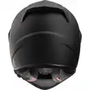 Bild 3 von Craft Fiberglas Integralhelm Toursport Weiß Integralhelm