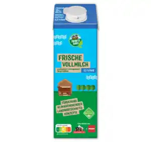 PENNY Zukunftsbauer Frische Vollmilch