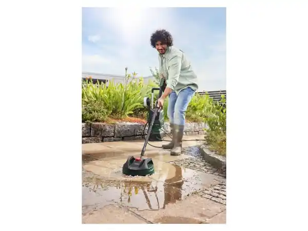 Bild 2 von PARKSIDE® Flächenreiniger »PFR 28 B3«, mit rotierendem Düsensystem