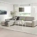 Bild 2 von SÖRVALLEN 4er-Sofa