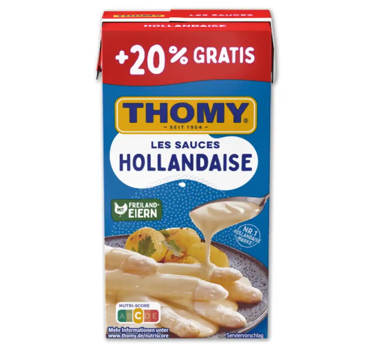 Bild 1 von THOMY Les Sauces*