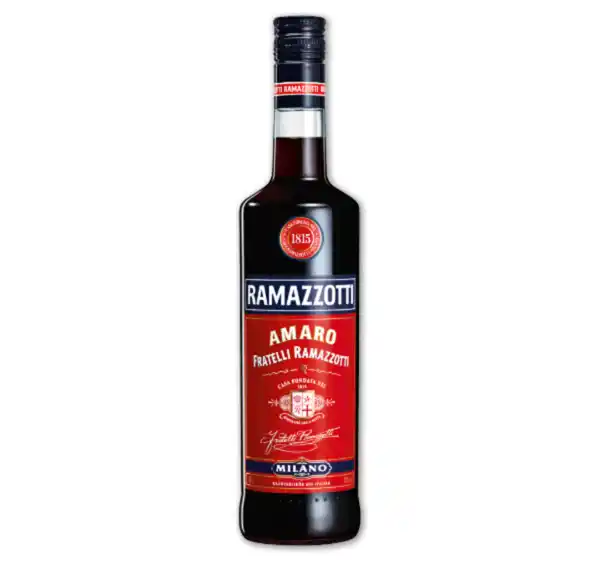 Bild 1 von RAMAZZOTTI Amaro