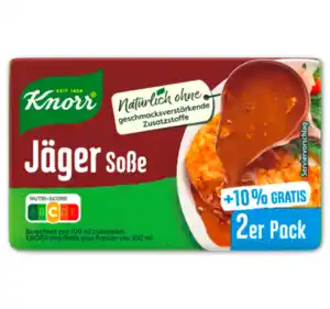 KNORR Soße*