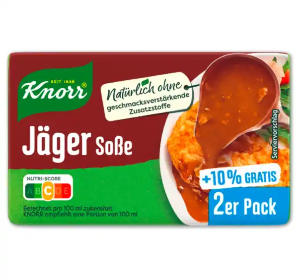 Bild 1 von KNORR Soße*