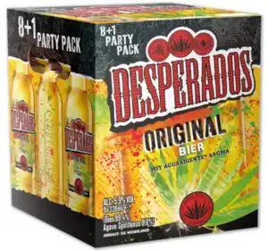 DESPERADOS Original Beer*