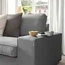 Bild 3 von KIVIK 4er-Sofa mit Récamiere