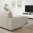 Bild 3 von VIMLE 4er-Sofa mit Récamiere