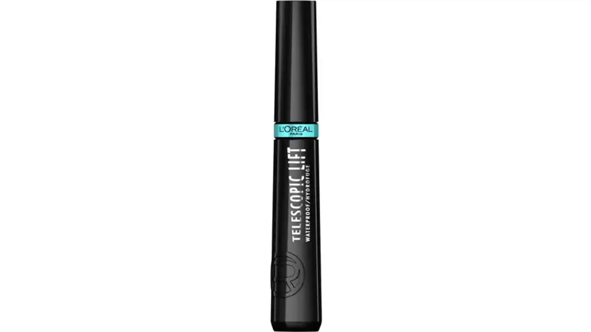 Bild 1 von L'ORÉAL PARIS Telescopic Lift Black Waterproof Mascara