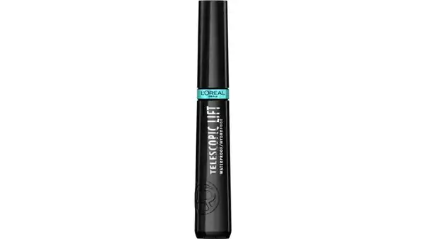 Bild 1 von L'ORÉAL PARIS Telescopic Lift Black Waterproof Mascara