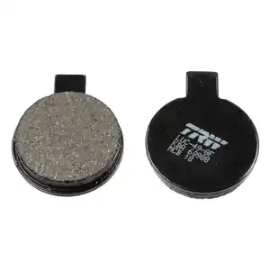 TRW Lucas Bremsbeläge organisch MCB18 44,1x55,1x9,5mm