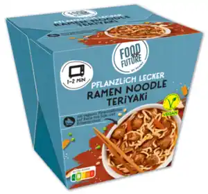 FOOD FOR FUTURE Vegane Ramen Noodle*