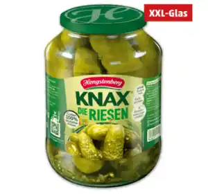 HENGSTENBERG Knax Die Riesen*