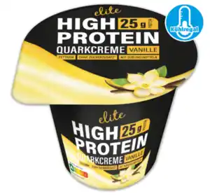 ELITE High Protein Quarkcreme