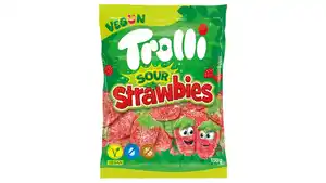 Trolli Sour Strawbies