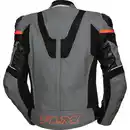 Bild 2 von FLM Mugello Air Leder-/Textiljacke Rot