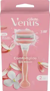 Gillette Venus Rasierer, Comfortglide Spa Breeze