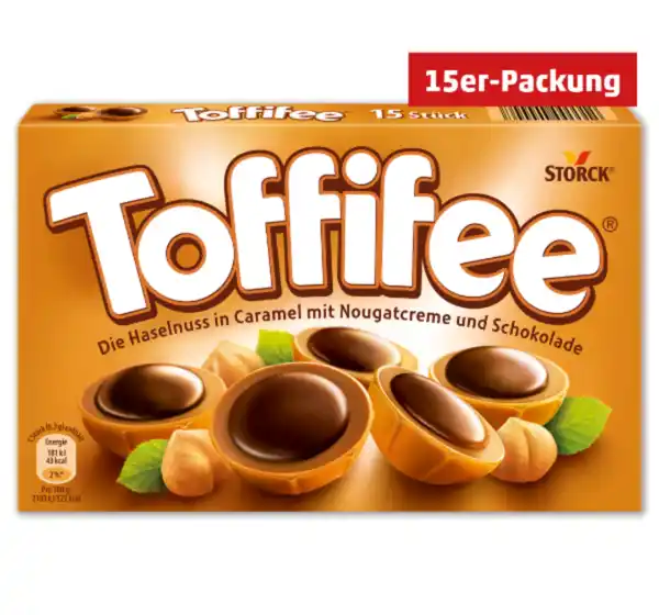 Bild 1 von STORCK Toffifee