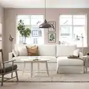 Bild 2 von HYLTARP 3er-Sofa mit Récamiere, rechts