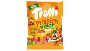 Trolli Pfirsichringe