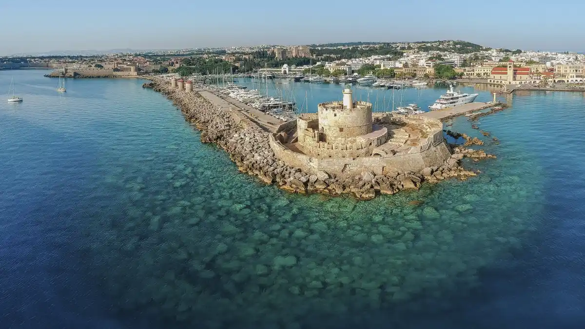 Bild 1 von Griechenland – Rhodos – 4* Mitsis Petit Palais