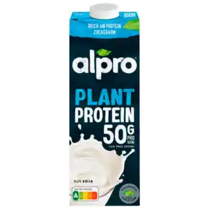 Alpro Soja-Drink Protein vegan 1l