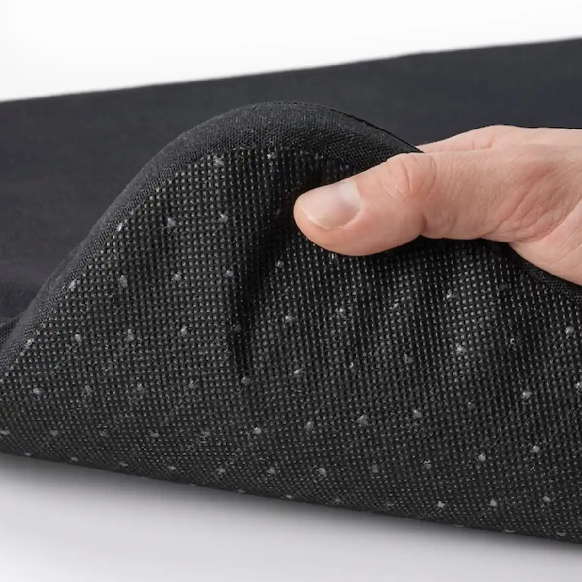 Bild 2 von STAGGSTARR Stuhlkissen, schwarz 36x36x2.5 cm