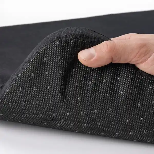 Bild 2 von STAGGSTARR Stuhlkissen, schwarz 36x36x2.5 cm