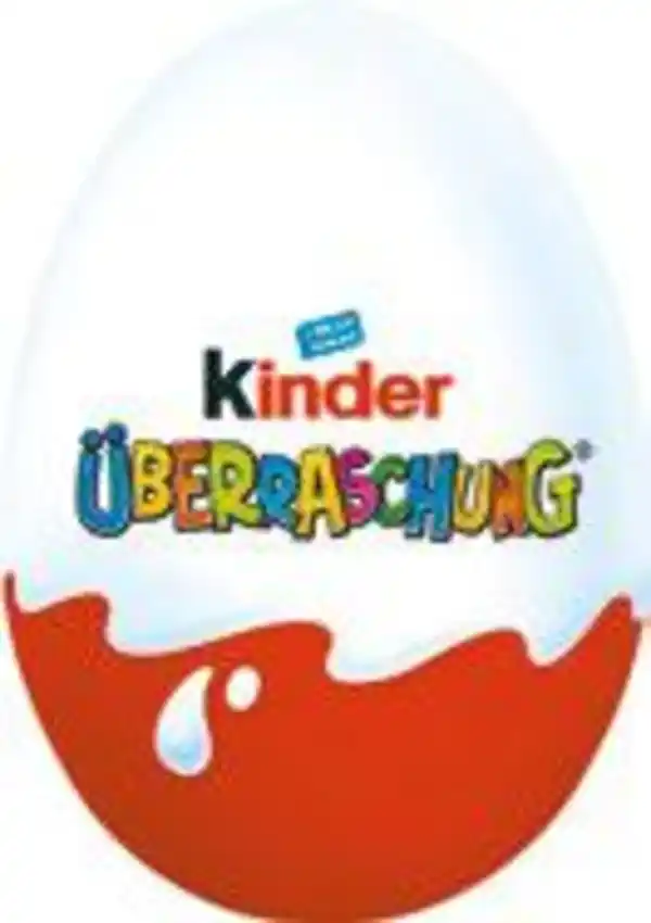 Bild 1 von Kinder Überraschungsei