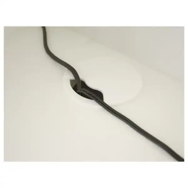 Bild 3 von HEMNES Sekretär, weiß gebeizt 89x108 cm