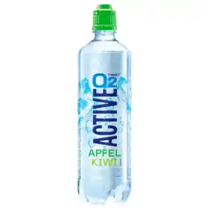 Active O2 Apfel-Kiwi 0,75l