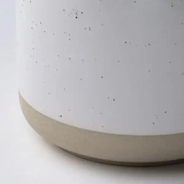 Bild 4 von JÄMLIK Duftkerze im Keramikglas, Vanille/weiß 25 Std.