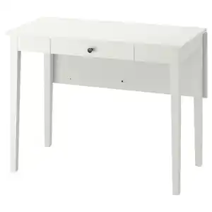 IDANÄS Klapptisch, weiß 51/86x96 cm