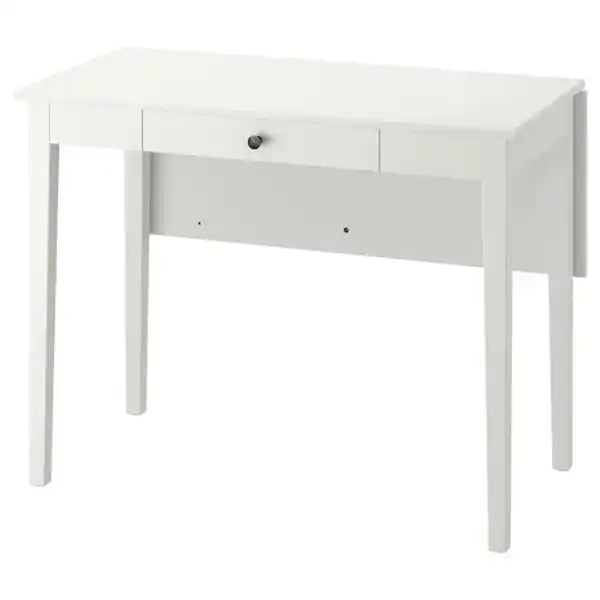 Bild 1 von IDANÄS Klapptisch, weiß 51/86x96 cm