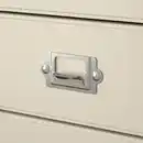 Bild 4 von VEBJÖRN Schreibtisch, beige 140x60 cm