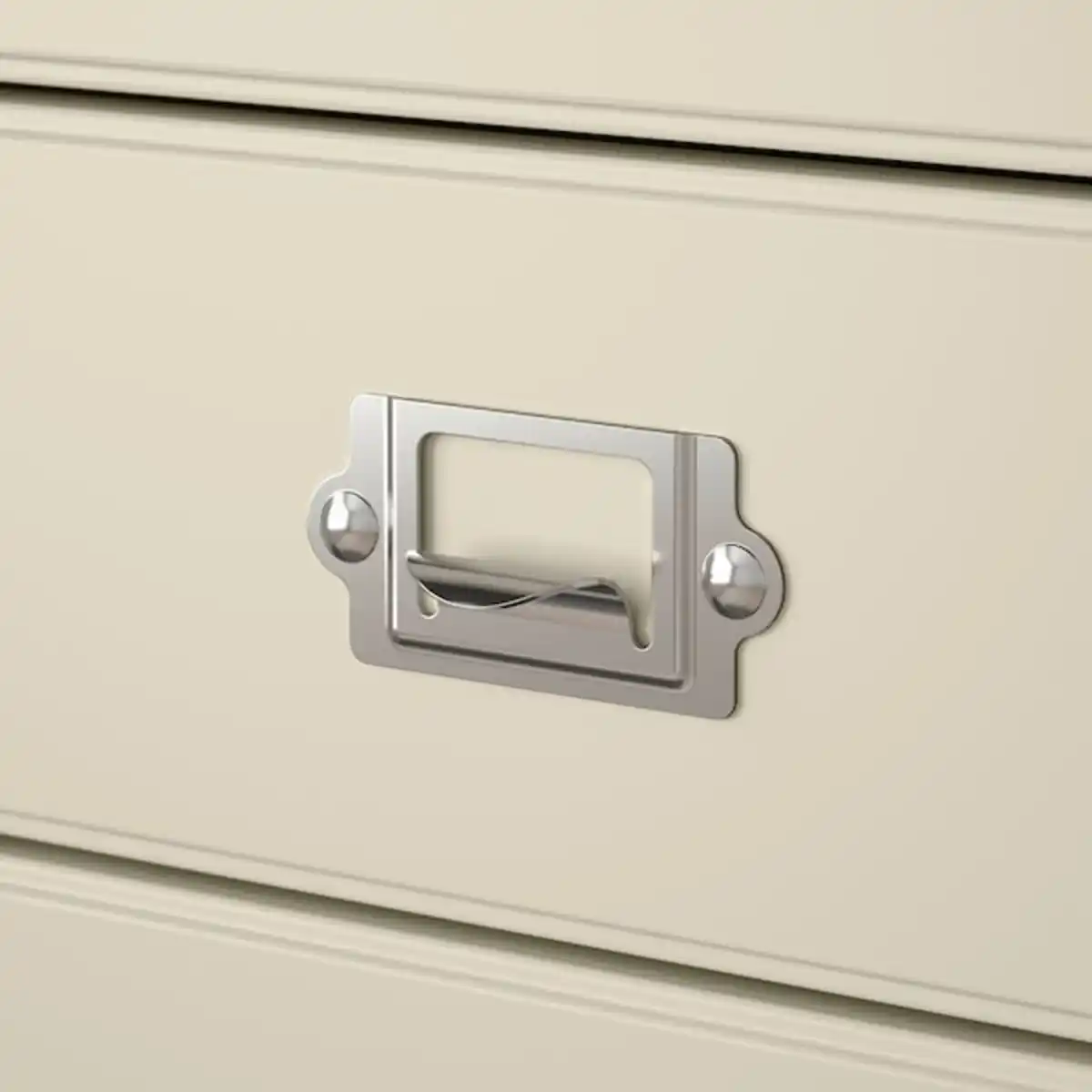 Bild 4 von VEBJÖRN Schreibtisch, beige 140x60 cm