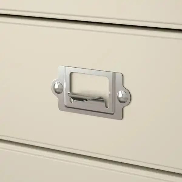 Bild 4 von VEBJÖRN Schreibtisch, beige 140x60 cm