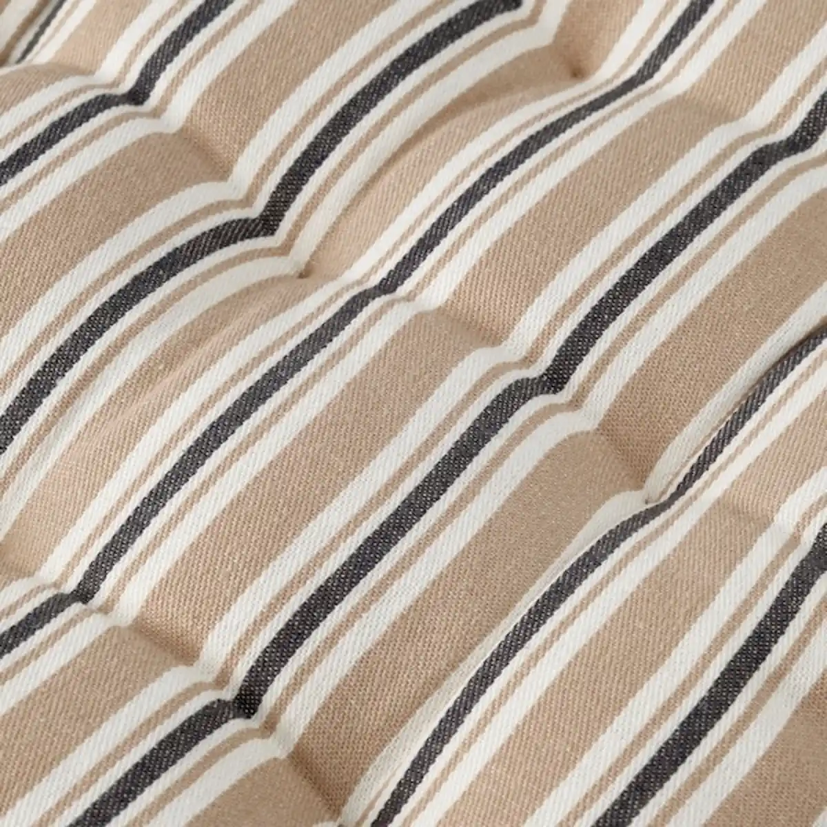 Bild 3 von VATTENMOTT Stuhlkissen, beige 40x38x5.0 cm